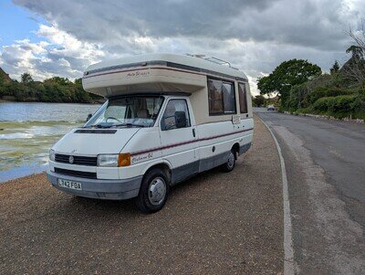 VW T4 Auto-Sleeper Clubman GL Campervan 1994 L-Reg| 2.4L Petrol | Only 72k Miles