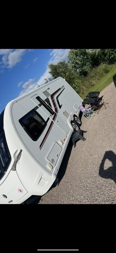 Swift Elegance 645 Caravan
