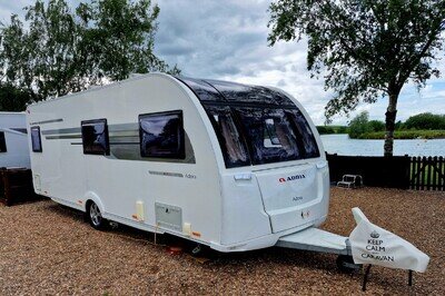Adria Adora 612 DT Rhine 2017
