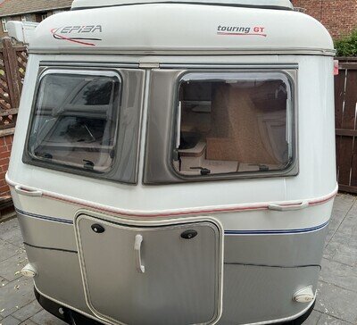 Eriba 320 Touring GT Caravan