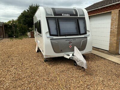 Elddis Affinity 482