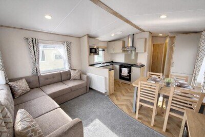 Carnaby Bayview in Sandown - Lodge / Caravan