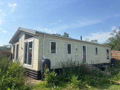 Willerby Desire Lodge – 40ft x 20ft Twin Lodge
