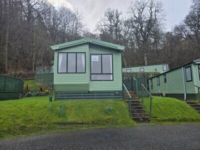 Willerby Granada Caravan For Sale Bala North Wales 5 Star Park.