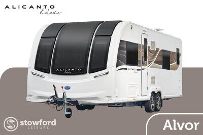 Bailey Alicanto Grande Deluxe Alvor