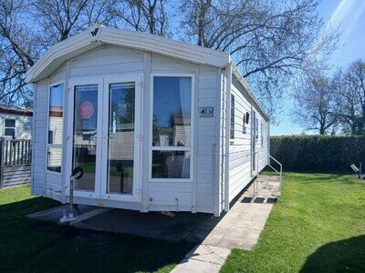 Willerby Winchester 2017 (38 x 12.5ft) - 2 bed in Thirsk - Lodge / Caravan