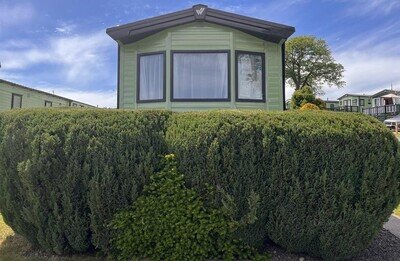 Sited Willerby Static Caravan For Sale | Mid Wales | 2 Bed