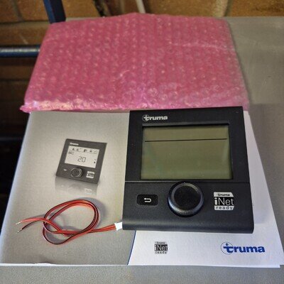 Truma Combi i-Net Plus Control Panel 1 Port Caravan Motorhome - 36022-54