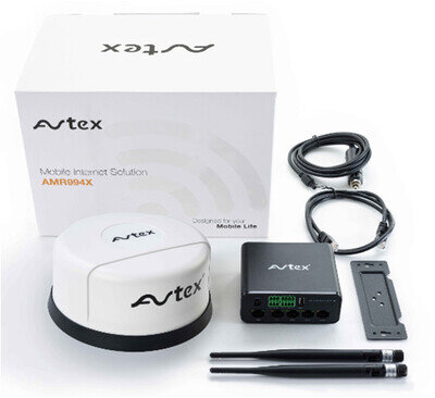 Avtex 4G/5G AMR994X Cat 4 Caravan Motorhome Mobile Internet Router WIFI System