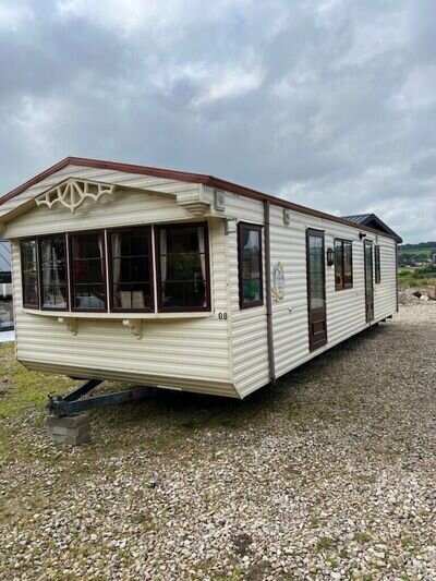 Off site static willerby Caravan Off site static willerby Caravan