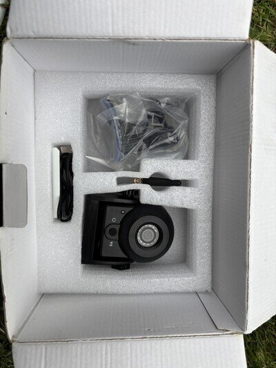 FALCON Wi-Fi Wireless Rear View Reversing Camera for Caravan or Motorhome