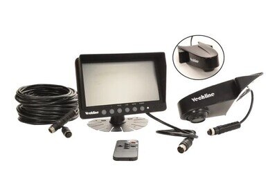 Vechline Visio Evo Wired Reversing Camera Van Motorhome Campervan - 15936313