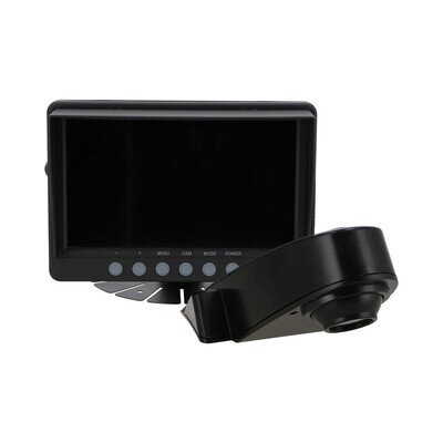 Mestic MC-220 Single Reversing Camera For Caravans & Motorhome - 1520320