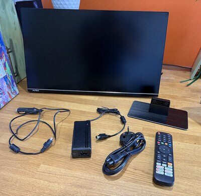 Avtex AV249TS VIDAA 24" Smart HD TV (12V / 240V) for Caravans & Motorhomes