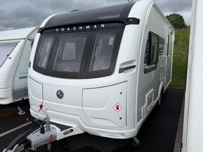 2021 Coachman Acadia 2 Berth Touring Caravan