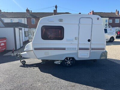 2014 2 Berth Freedom Jetstream Luxury Compact light weight Touring Caravan L@@K
