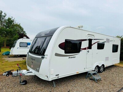 ELDDIS AVANTE 840 6 BERTH TOURING CARAVAN*YEAR 2024*