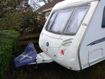 2008 swift challenger 480 2 berth ONE OWNER FROM NEW