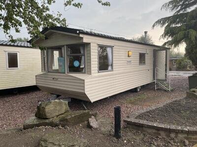 Willerby Solara Gold 30ft x 10ft 2 bed Willerby Solara Gold 30ft x 10ft 2 bed