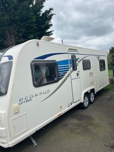 2015 BAILEY PEGASUS 2015 BAILEY PEGASUS