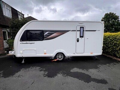 Swift Challenger 480 480 / 2 2020