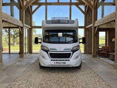 2021 Auto-Sleepers Corinium FB 2.0 Diesel 4 Berth