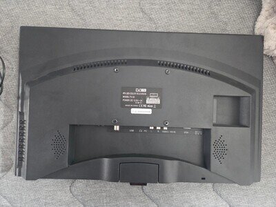 tv for car / caravan 12v socket