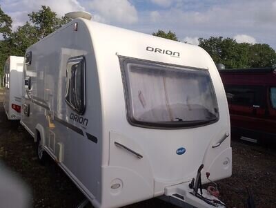 2012 Bailey Orion 450/5, 5 berth caravan with extras (and Awning if £7,750 paid) 2012 Bailey Orion 450/5, 5 berth caravan with extras (and Awning if £7,750 paid)