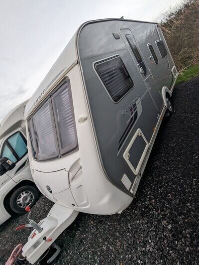 Swift caravan conquer 540 may consider swap for car, same value or part ex Swift caravan conquer 540 may consider swap for car, same value or part ex