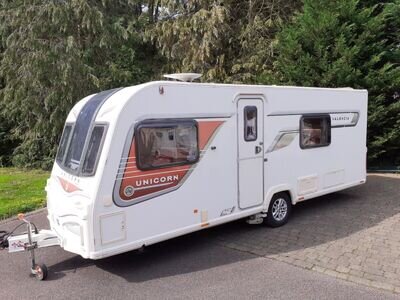 Bailey Unicorn Valencia - 2013 (Fixed Bed) Bailey Unicorn Valencia - 2013 (Fixed Bed)