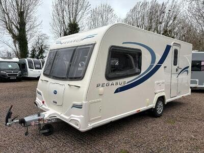 Bailey Pegasus Genoa S2 2013 Bailey Pegasus Genoa S2 2013