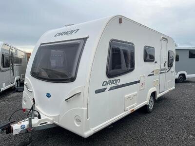 Bailey Orion 450 / 5 2012 Bailey Orion 450 / 5 2012