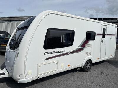 Swift Challenger 530 / 4 2011 Swift Challenger 530 / 4 2011