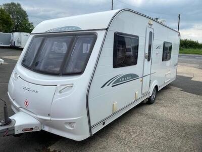 Coachman Amara 560-4 2010 Coachman Amara 560-4 2010