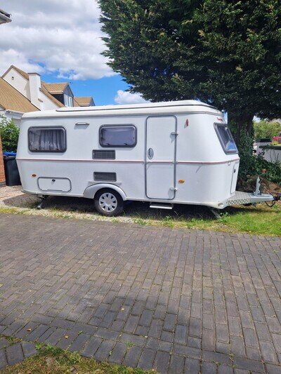 ERIBA 540 TOURING CARAVAN