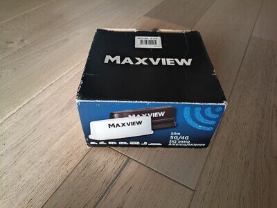 Maxview slim 5g/4g 2x2 mimo motorhome/caravan antenna