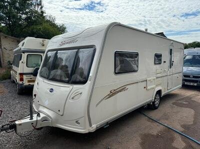 Bailey Senator Series 5 2007 Bailey Senator Series 5 2007