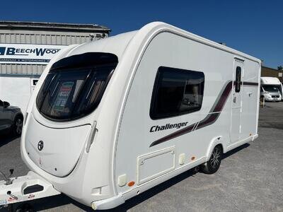 Swift Challenger 480 / 2 2011 Swift Challenger 480 / 2 2011