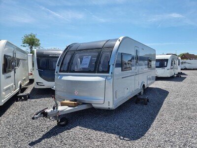 2021 Adria Adora Seine Used Caravan