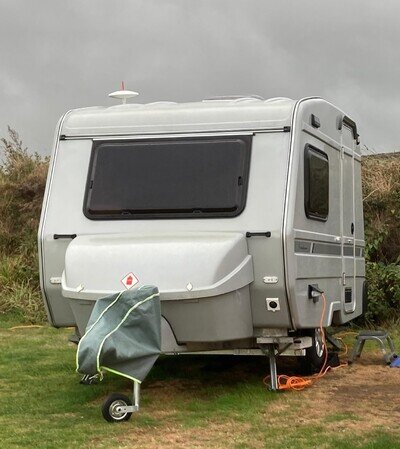 Freedom Jetstream Twin Sport Flare (2020) 2 berth Caravan for sale