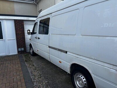 2006 Mercedes-Benz Sprinter 311 CDI 2.2 Diesel