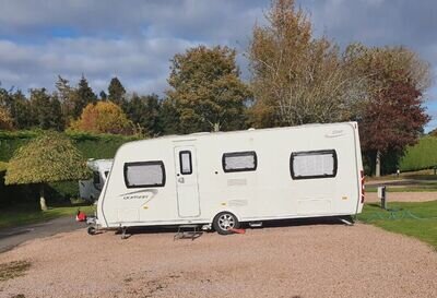 Lunar Quasar 556 2011. Caravans touring caravans 6 berth Lunar Quasar 556 2011. Caravans touring caravans 6 berth