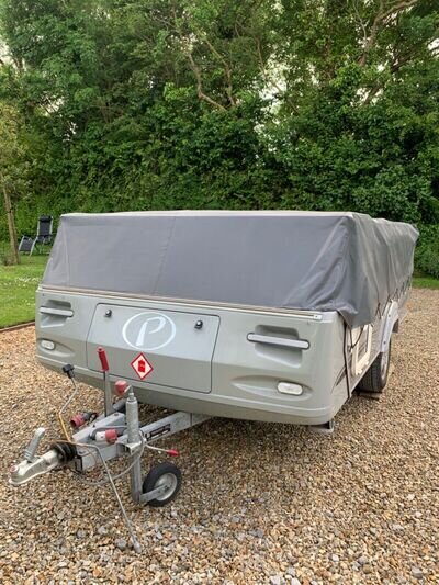 Pennine Countryman Folding Camper Pennine Countryman Folding Camper