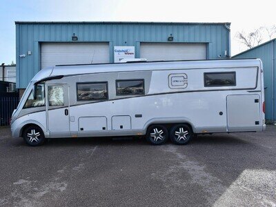 Carthago Chic C-Line I 6.2 XL QB DIESEL AUTOMATIC 2020/20