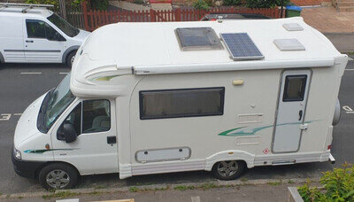 Peugeot Boxer Autocruise Motorhome 2005 Stargazer 2 Berth Diesel 2.2 HDI