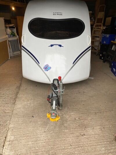 2016 Going Go Pod 3 Platinum Edition 2 Berth micro mini caravan pristine 2016 Going Go Pod 3 Platinum Edition 2 Berth micro mini caravan pristine