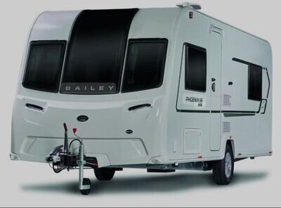 2019 BAILEY PHOENIX SE 4 BERTH - MOTOR MOVER - SOLAR PANELS - ONE OWNER 2019 BAILEY PHOENIX SE 4 BERTH - MOTOR MOVER - SOLAR PANELS - ONE OWNER