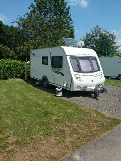 Coachman Amara 450/2 2012 Coachman Amara 450/2 2012