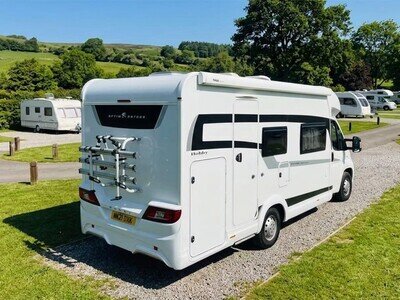 2021 Hobby Optima 2.2 Diesel 6 Berth