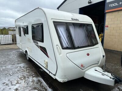 Elddis Avante 554 4 Birth Caravan with bunk beds Elddis Avante 554 4 Birth Caravan with bunk beds